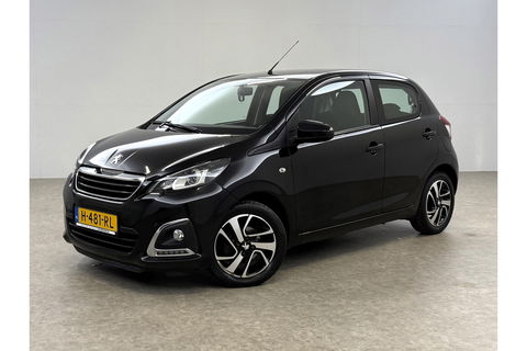 Peugeot 108 1.0 e-VTi Blue Executive LED Airco Camera Cruise Navigatie 15"LMV