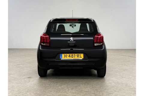 Peugeot 108 1.0 e-VTi Blue Executive LED Airco Camera Cruise Navigatie 15"LMV