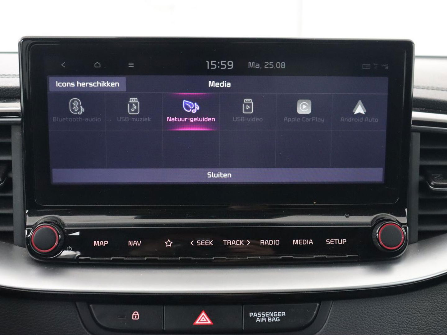 Kia Xceed 1.6 GDI PHEV ExecutiveLine | Schuifdak | Leder | Stoelventilatie | Adaptive cruise | Camera | Stoel & stuurverwarming | Memory | Digital Cockpit | Plug In