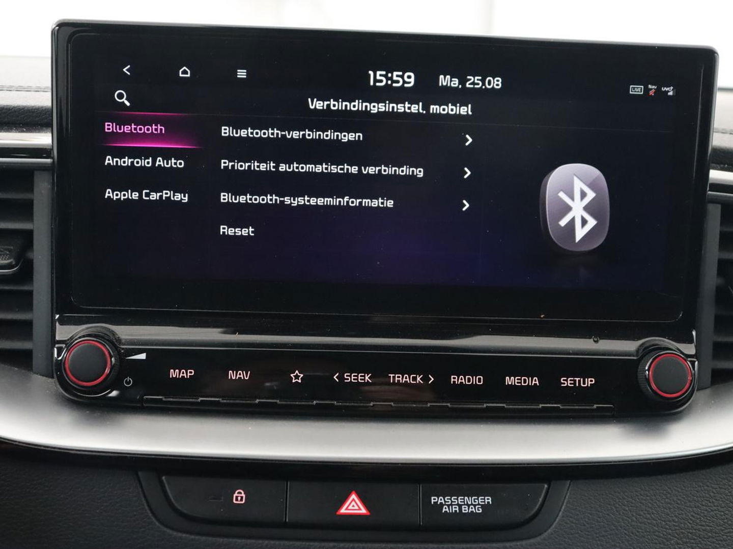 Kia Xceed 1.6 GDI PHEV ExecutiveLine | Schuifdak | Leder | Stoelventilatie | Adaptive cruise | Camera | Stoel & stuurverwarming | Memory | Digital Cockpit | Plug In