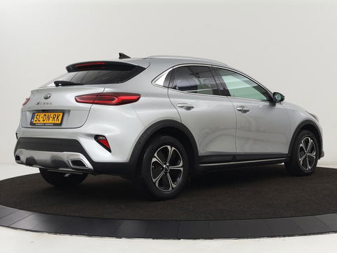 Kia Xceed 1.6 GDI PHEV ExecutiveLine | Schuifdak | Leder | Stoelventilatie | Adaptive cruise | Camera | Stoel & stuurverwarming | Memory | Digital Cockpit | Plug In