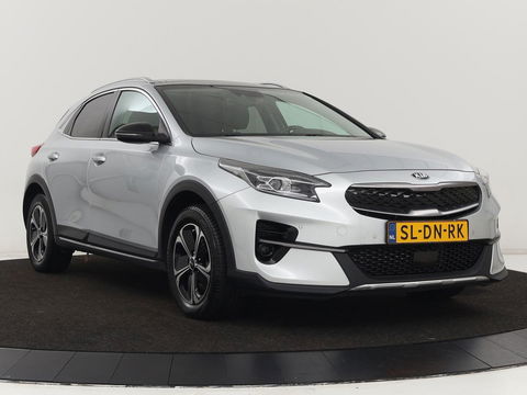 Kia Xceed 1.6 GDI PHEV ExecutiveLine | Schuifdak | Leder | Stoelventilatie | Adaptive cruise | Camera | Stoel & stuurverwarming | Memory | Digital Cockpit | Plug In