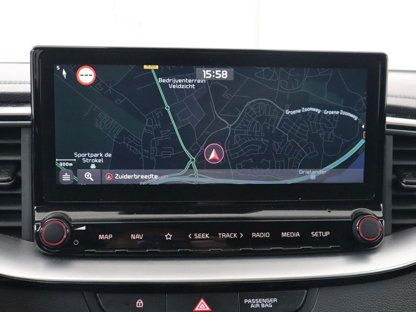 Kia Xceed 1.6 GDI PHEV ExecutiveLine | Schuifdak | Leder | Stoelventilatie | Adaptive cruise | Camera | Stoel & stuurverwarming | Memory | Digital Cockpit | Plug In
