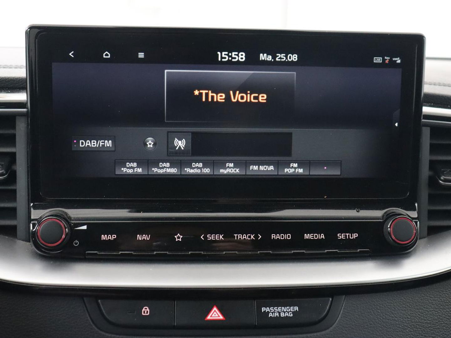 Kia Xceed 1.6 GDI PHEV ExecutiveLine | Schuifdak | Leder | Stoelventilatie | Adaptive cruise | Camera | Stoel & stuurverwarming | Memory | Digital Cockpit | Plug In