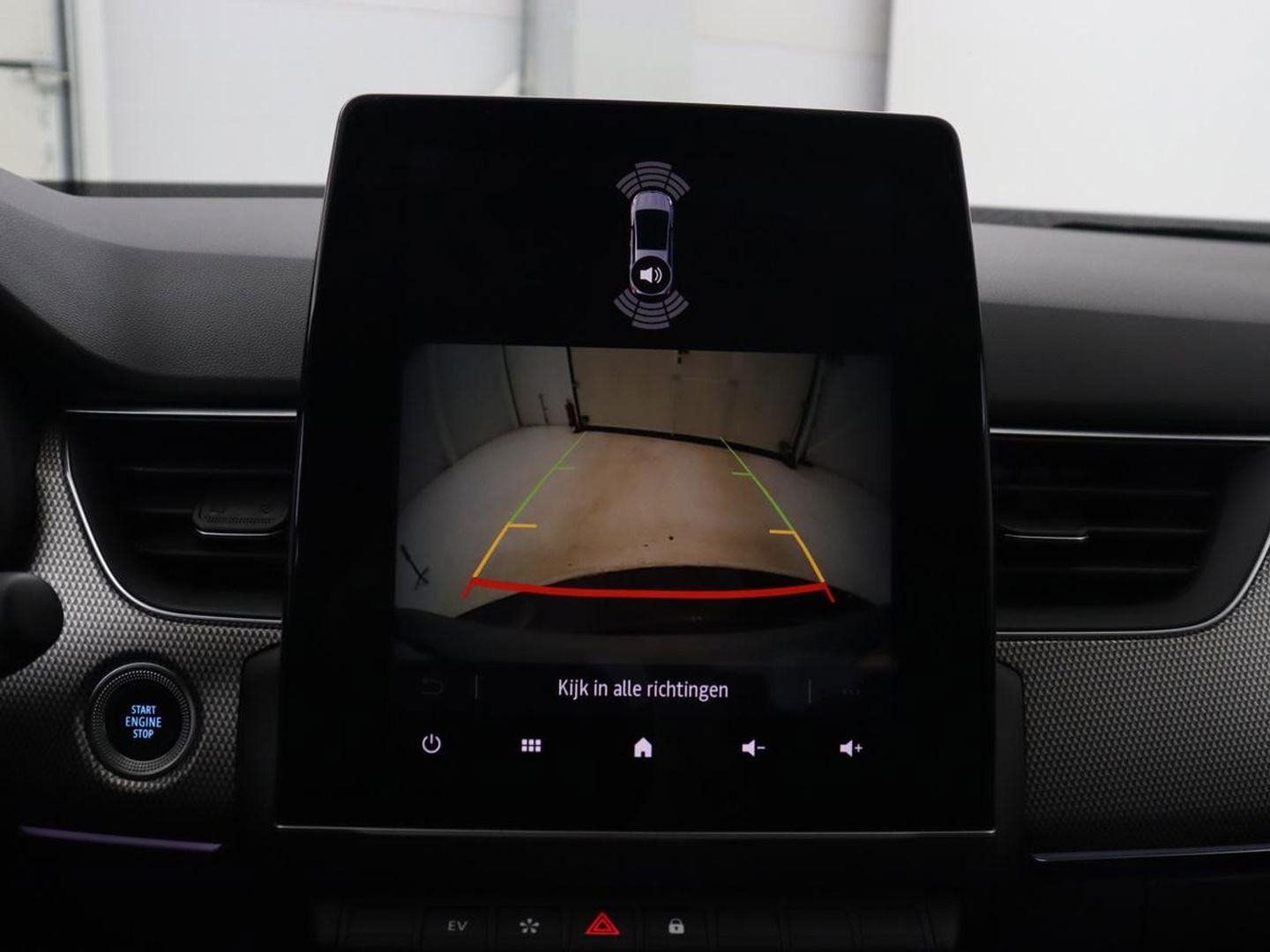 Renault Arkana 1.6 E-Tech Hybrid 145 Intens | Adaptive cruise | Camera | Carplay | Half leder | Navigatie | Keyless | Full LED | 18'' lichtmetalen velgen