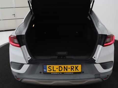 Renault Arkana 1.6 E-Tech Hybrid 145 Intens | Adaptive cruise | Camera | Carplay | Half leder | Navigatie | Keyless | Full LED | 18'' lichtmetalen velgen