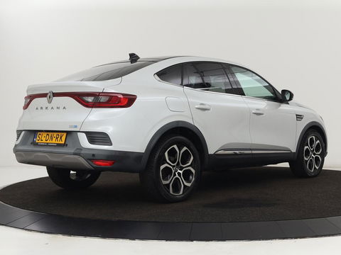 Renault Arkana 1.6 E-Tech Hybrid 145 Intens | Adaptive cruise | Camera | Carplay | Half leder | Navigatie | Keyless | Full LED | 18'' lichtmetalen velgen