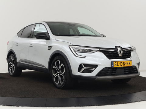 Renault Arkana 1.6 E-Tech Hybrid 145 Intens | Adaptive cruise | Camera | Carplay | Half leder | Navigatie | Keyless | Full LED | 18'' lichtmetalen velgen