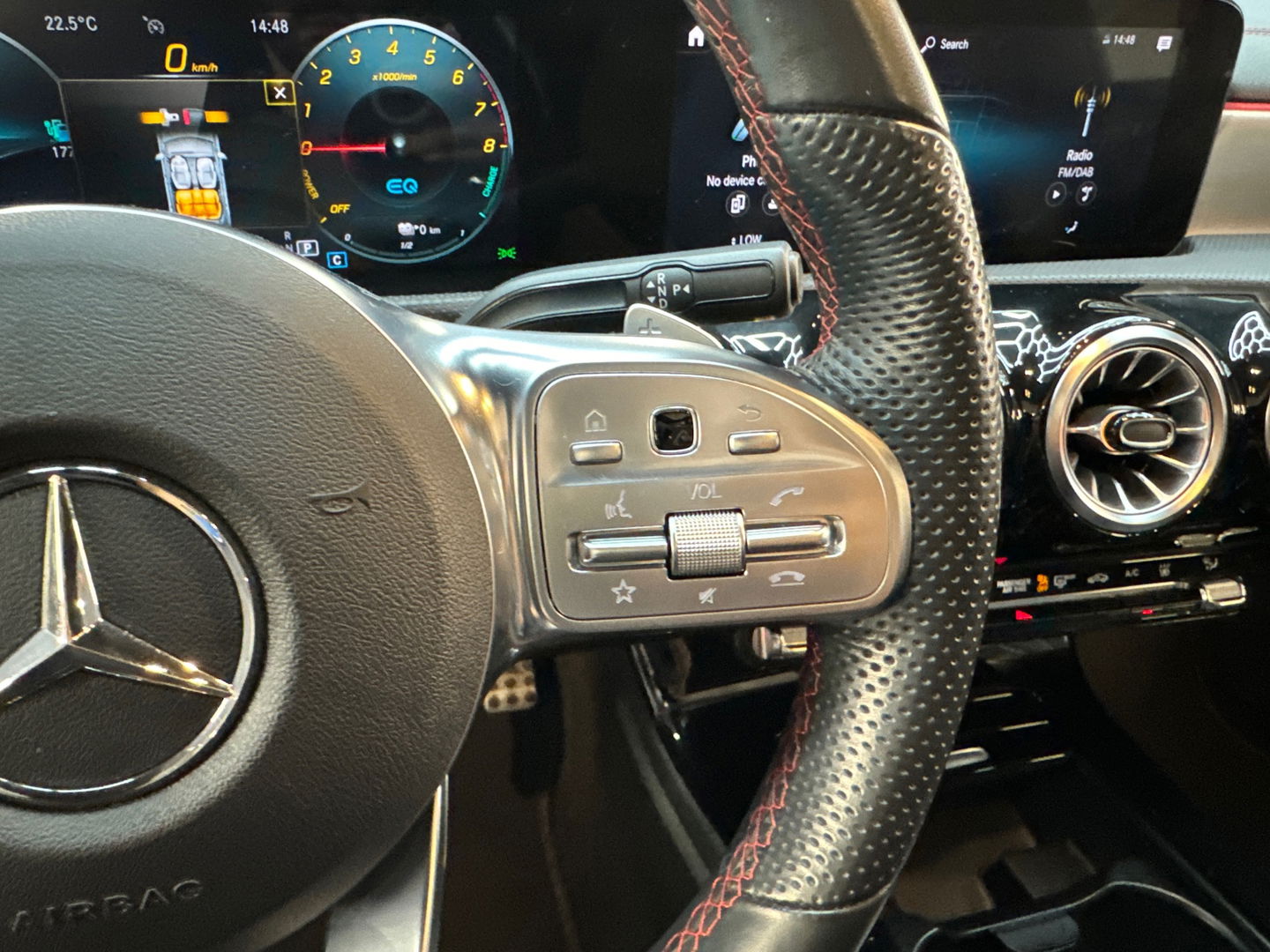 Mercedes-Benz CLA-Klasse 250 e AMG Pano|Sfeer|Camera|Dodehoek