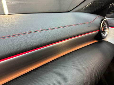 Mercedes-Benz CLA-Klasse 250 e AMG Pano|Sfeer|Camera|Dodehoek