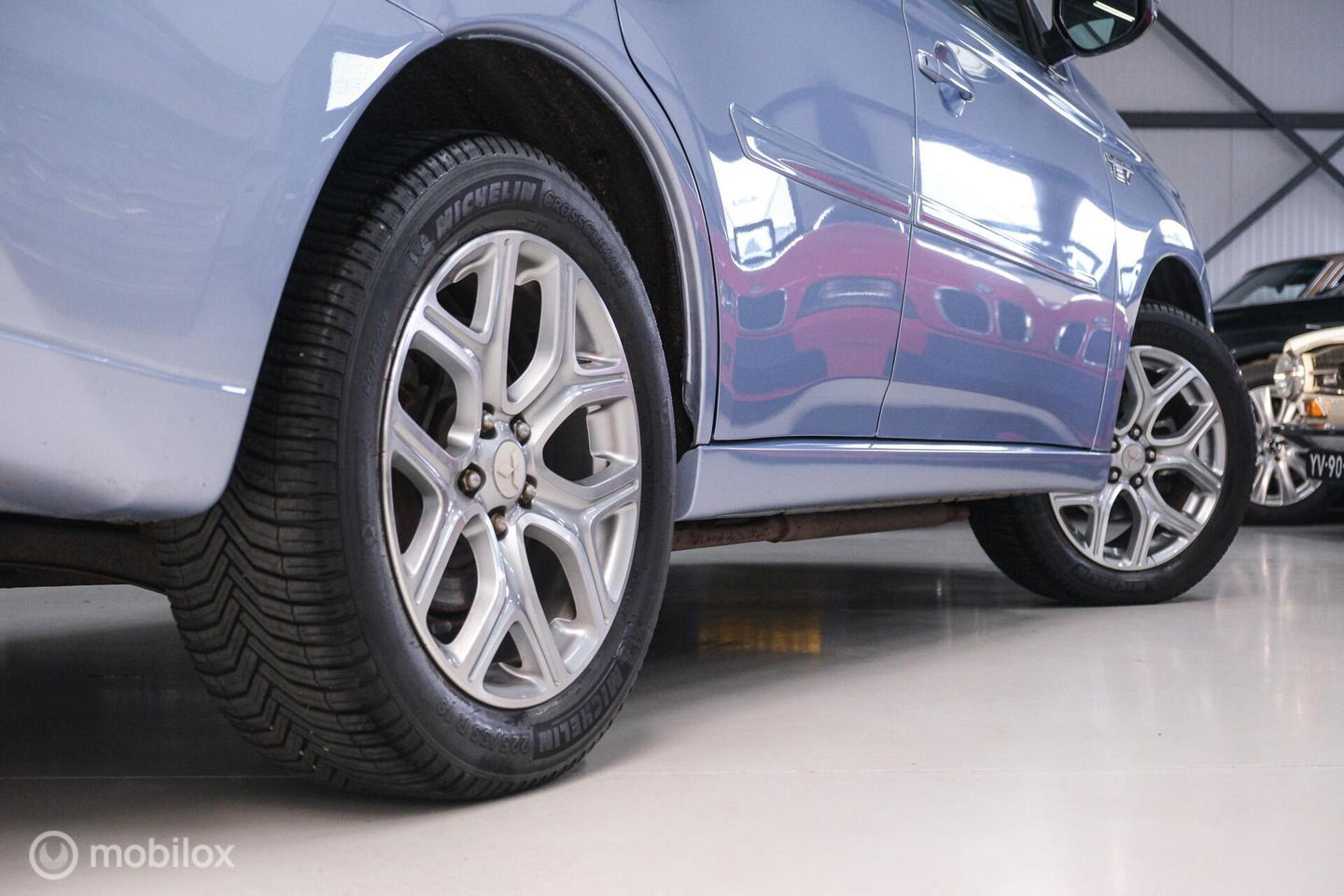 Mitsubishi Outlander 2.0 PHEV Instyle+ | Trekhaak | Leder | Navigatie | hybride | NL auto NAP |
