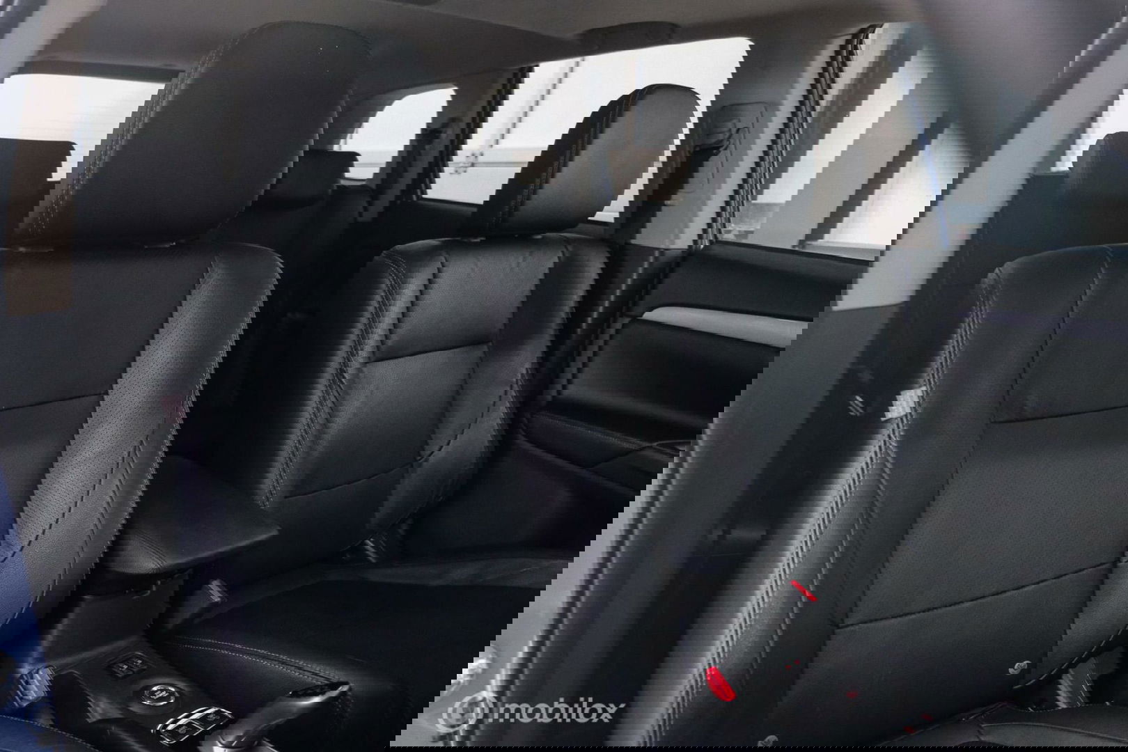Mitsubishi Outlander 2.0 PHEV Instyle+ | Trekhaak | Leder | Navigatie | hybride | NL auto NAP |