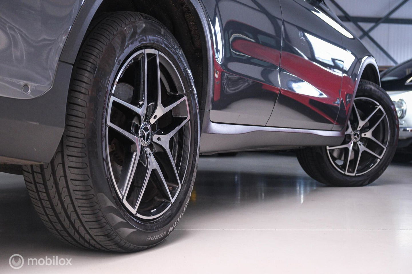 Mercedes-Benz GLC 350e 4MATIC Premium Plus | Trekhaak | Panorama | Leder | Camera |