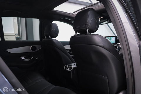 Mercedes-Benz GLC 350e 4MATIC Premium Plus | Trekhaak | Panorama | Leder | Camera |
