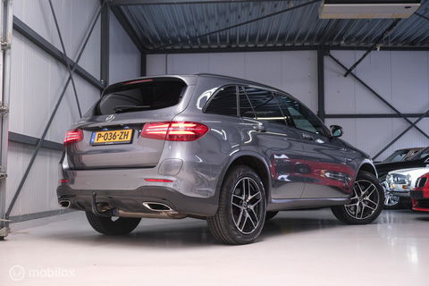 Mercedes-Benz GLC 350e 4MATIC Premium Plus | Trekhaak | Panorama | Leder | Camera |