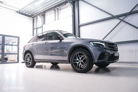 Mercedes-Benz GLC 350e 4MATIC Premium Plus | Trekhaak | Panorama | Leder | Camera |