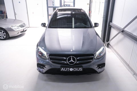 Mercedes-Benz GLC 350e 4MATIC Premium Plus | Trekhaak | Panorama | Leder | Camera |