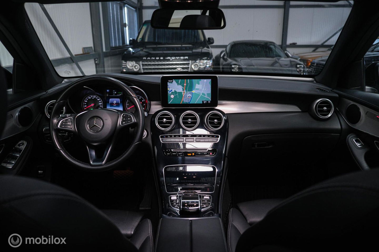 Mercedes-Benz GLC 350e 4MATIC Premium Plus | Trekhaak | Panorama | Leder | Camera |