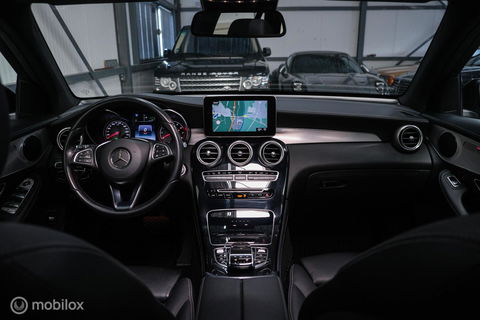 Mercedes-Benz GLC 350e 4MATIC Premium Plus | Trekhaak | Panorama | Leder | Camera |