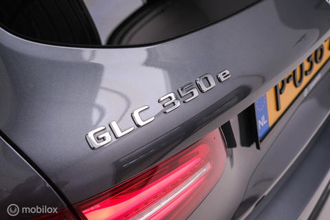 Mercedes-Benz GLC 350e 4MATIC Premium Plus | Trekhaak | Panorama | Leder | Camera |