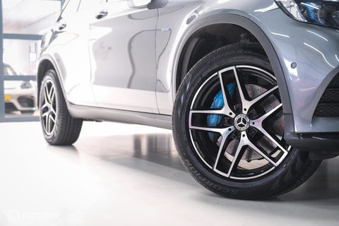 Mercedes-Benz GLC 350e 4MATIC Premium Plus | Trekhaak | Panorama | Leder | Camera |