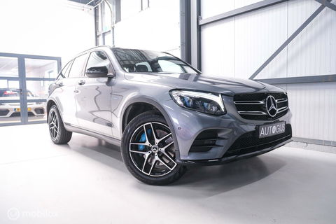 Mercedes-Benz GLC 350e 4MATIC Premium Plus | Trekhaak | Panorama | Leder | Camera |