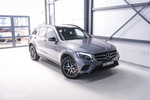 Mercedes-Benz GLC 350e 4MATIC Premium Plus | Trekhaak | Panorama | Leder | Camera |