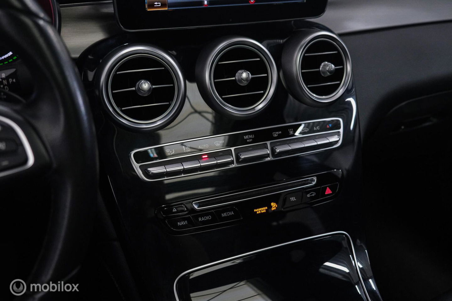 Mercedes-Benz GLC 350e 4MATIC Premium Plus | Trekhaak | Panorama | Leder | Camera |