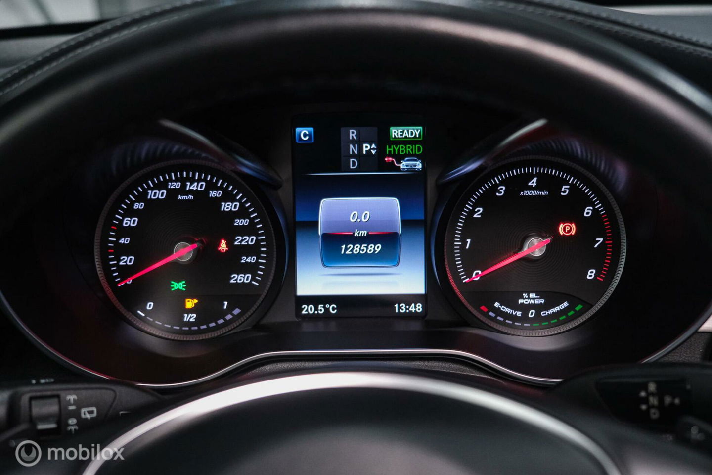 Mercedes-Benz GLC 350e 4MATIC Premium Plus | Trekhaak | Panorama | Leder | Camera |