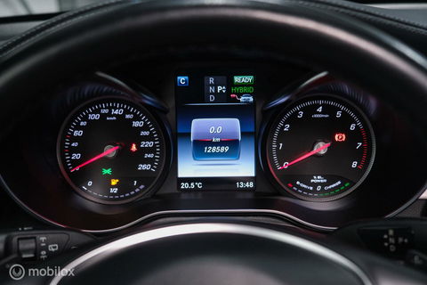 Mercedes-Benz GLC 350e 4MATIC Premium Plus | Trekhaak | Panorama | Leder | Camera |