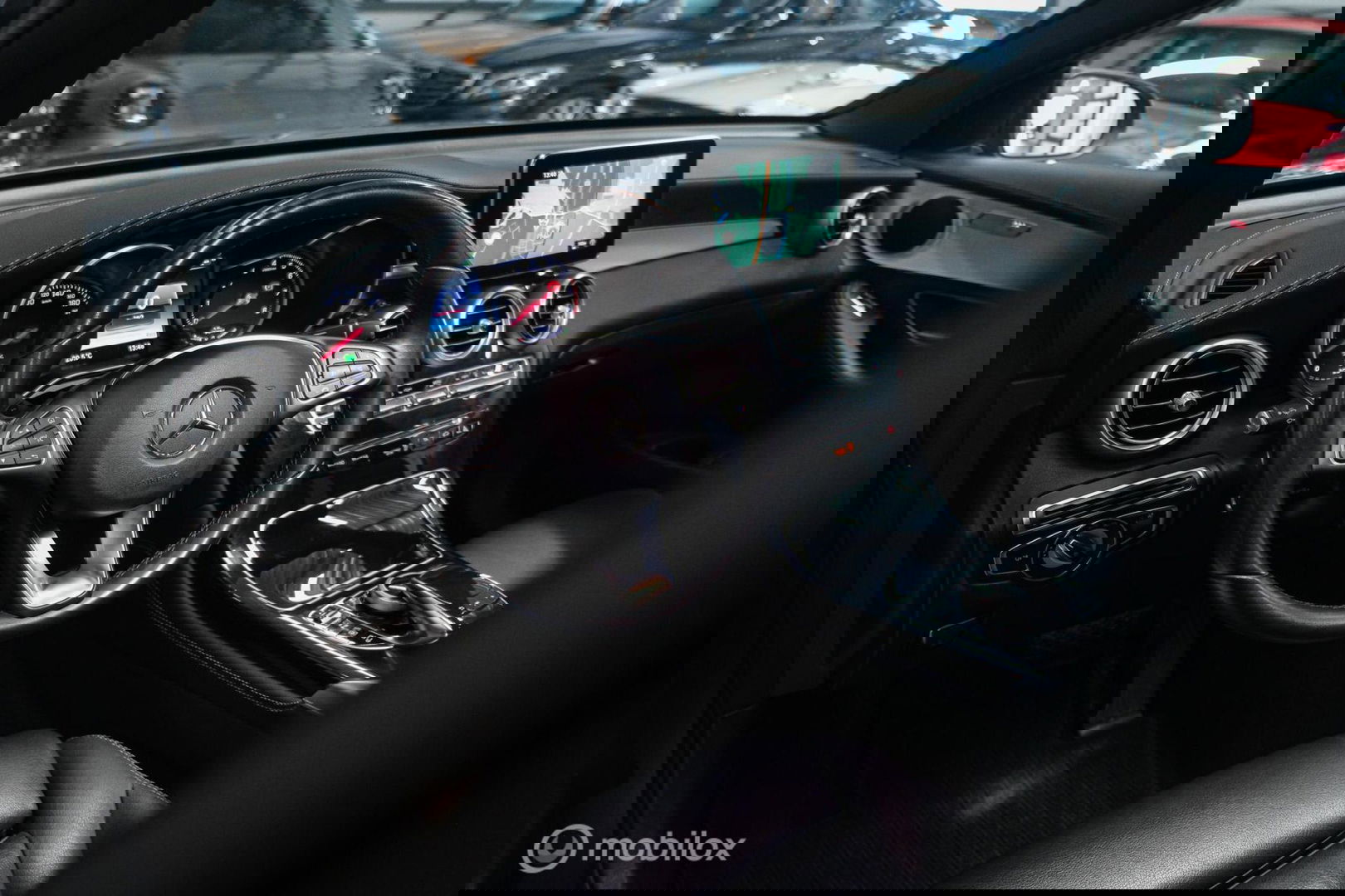 Mercedes-Benz GLC 350e 4MATIC Premium Plus | Trekhaak | Panorama | Leder | Camera |