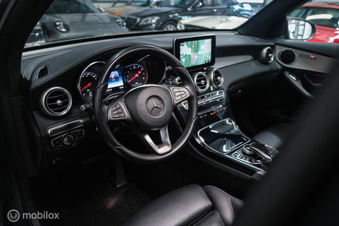 Mercedes-Benz GLC 350e 4MATIC Premium Plus | Trekhaak | Panorama | Leder | Camera |