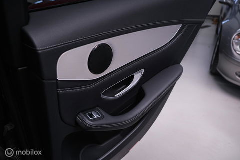 Mercedes-Benz GLC 350e 4MATIC Premium Plus | Trekhaak | Panorama | Leder | Camera |