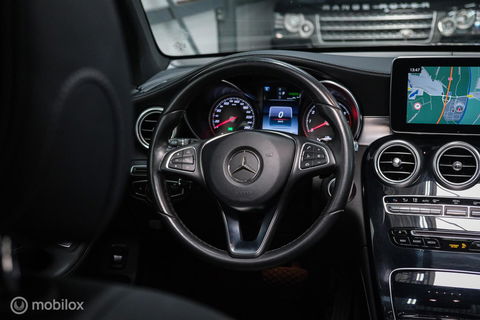 Mercedes-Benz GLC 350e 4MATIC Premium Plus | Trekhaak | Panorama | Leder | Camera |