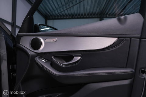 Mercedes-Benz GLC 350e 4MATIC Premium Plus | Trekhaak | Panorama | Leder | Camera |