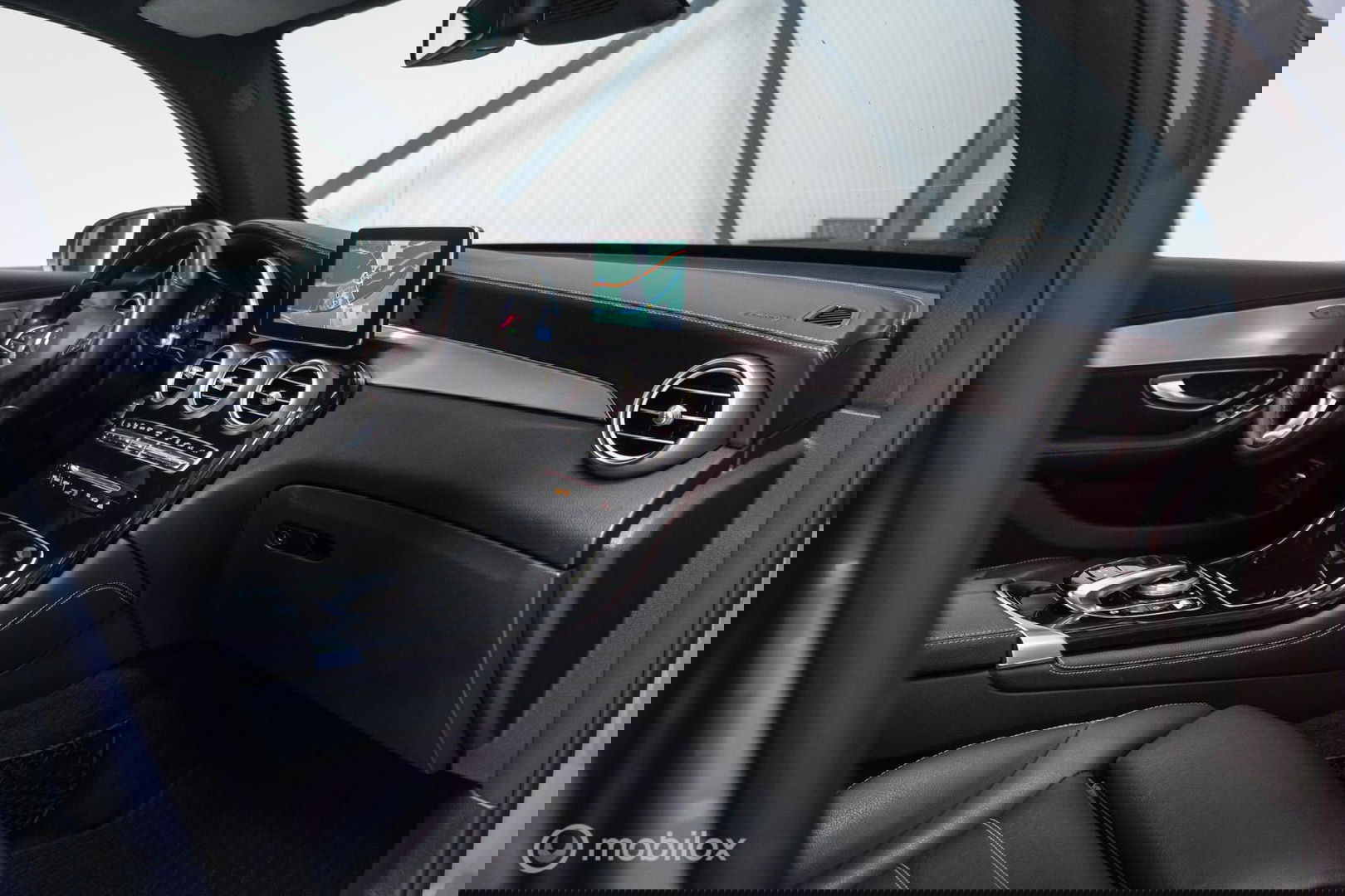 Mercedes-Benz GLC 350e 4MATIC Premium Plus | Trekhaak | Panorama | Leder | Camera |