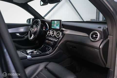 Mercedes-Benz GLC 350e 4MATIC Premium Plus | Trekhaak | Panorama | Leder | Camera |