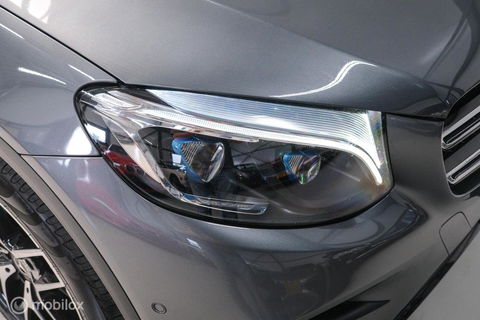 Mercedes-Benz GLC 350e 4MATIC Premium Plus | Trekhaak | Panorama | Leder | Camera |