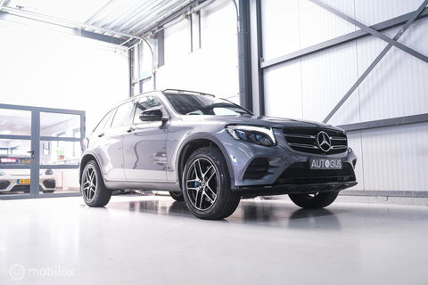 Mercedes-Benz GLC 350e 4MATIC Premium Plus | Trekhaak | Panorama | Leder | Camera |