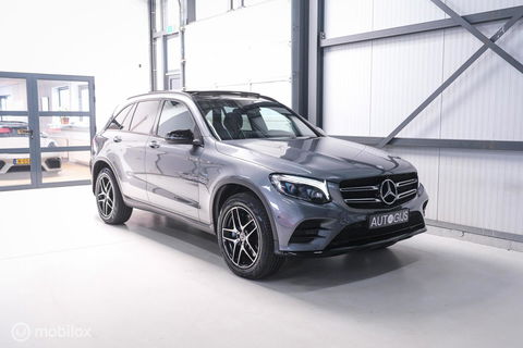 Mercedes-Benz GLC 350e 4MATIC Premium Plus | Trekhaak | Panorama | Leder | Camera |