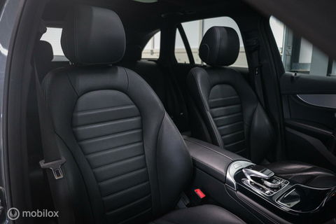 Mercedes-Benz GLC 350e 4MATIC Premium Plus | Trekhaak | Panorama | Leder | Camera |