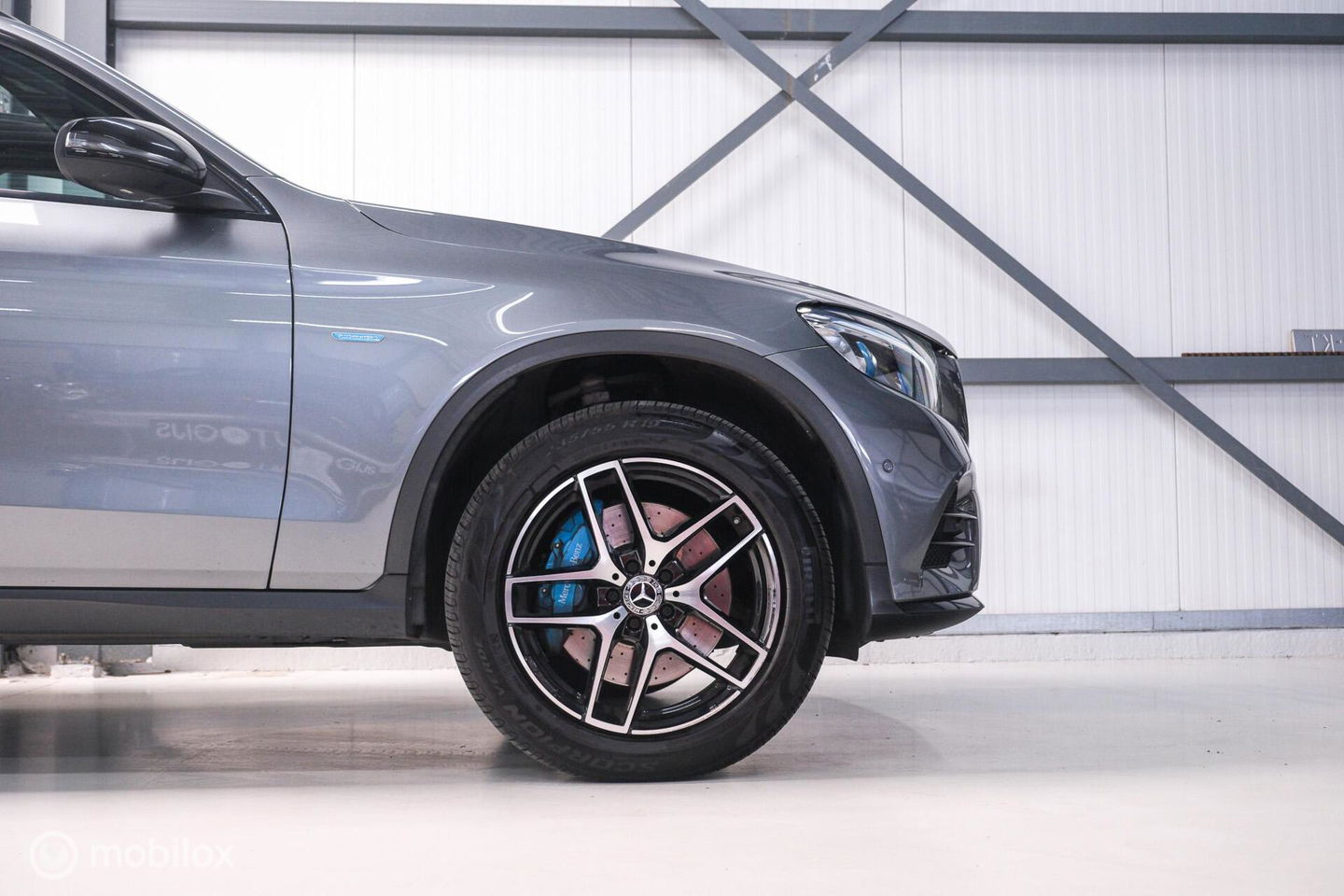 Mercedes-Benz GLC 350e 4MATIC Premium Plus | Trekhaak | Panorama | Leder | Camera |