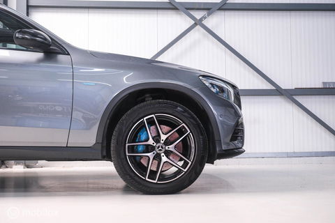 Mercedes-Benz GLC 350e 4MATIC Premium Plus | Trekhaak | Panorama | Leder | Camera |
