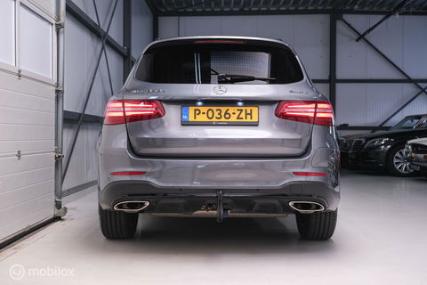 Mercedes-Benz GLC 350e 4MATIC Premium Plus | Trekhaak | Panorama | Leder | Camera |