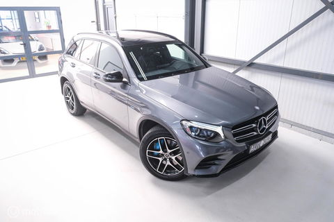 Mercedes-Benz GLC 350e 4MATIC Premium Plus | Trekhaak | Panorama | Leder | Camera |