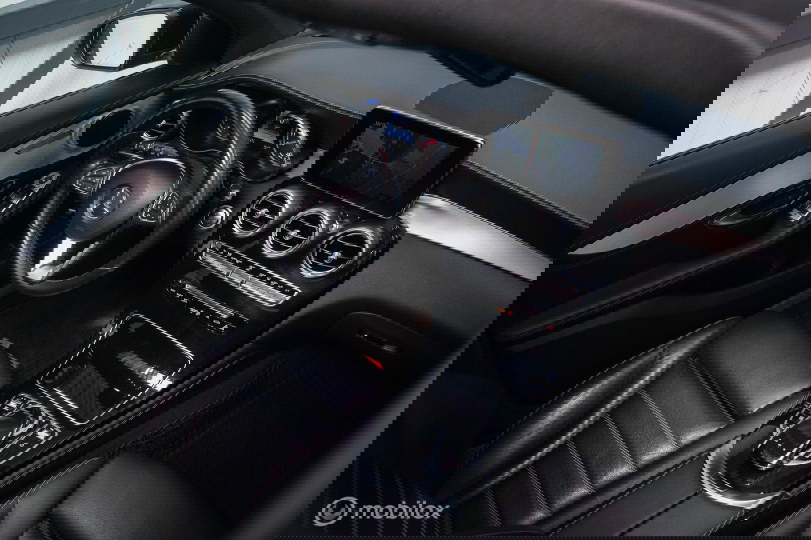 Mercedes-Benz GLC 350e 4MATIC Premium Plus | Trekhaak | Panorama | Leder | Camera |