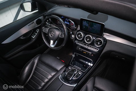 Mercedes-Benz GLC 350e 4MATIC Premium Plus | Trekhaak | Panorama | Leder | Camera |
