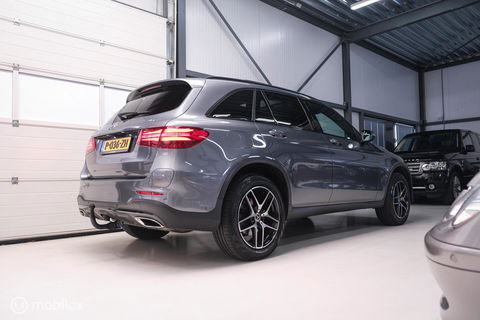 Mercedes-Benz GLC 350e 4MATIC Premium Plus | Trekhaak | Panorama | Leder | Camera |