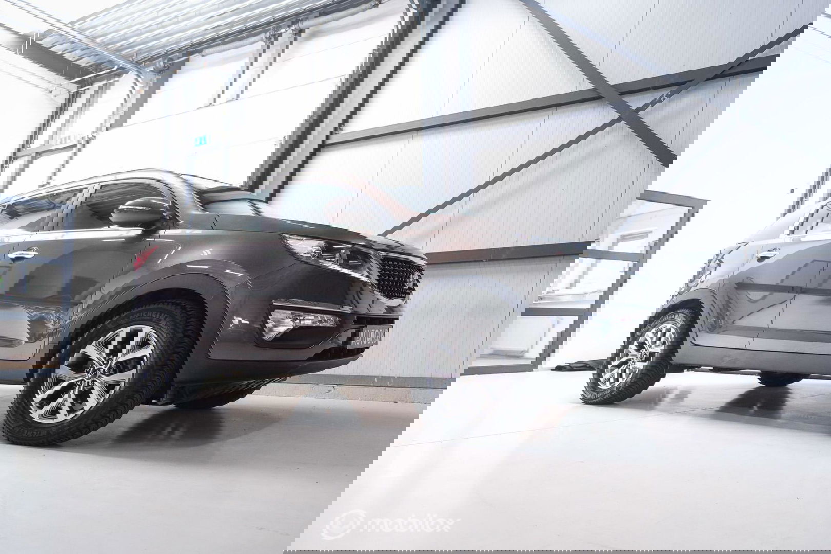 Kia Sportage 1.6 GDI BusinessLine | Trekhaak | Navigatie | Bluetooth | NL auto NAP | All season banden |