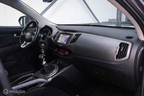 Kia Sportage 1.6 GDI BusinessLine | Trekhaak | Navigatie | Bluetooth | NL auto NAP | All season banden |
